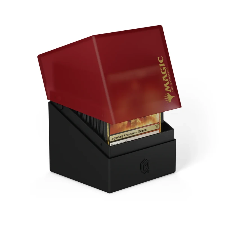 Ultimate Guard - Boulder 100+ Deck Box - Magic: The Gathering - Guild Summit Rakdos