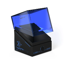 Ultimate Guard - Boulder 100+ Deck Case - Magic: The Gathering - Edge of Eternities Blå