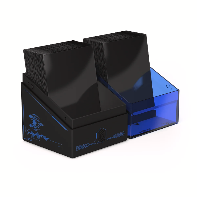 Ultimate Guard - Boulder 100+ Deck Case - Magic: The Gathering - Edge of Eternities Blå