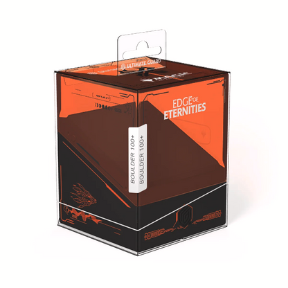 Ultimate Guard - Boulder 100+ Deck Case - Magic: The Gathering - Edge of Eternities Design 05