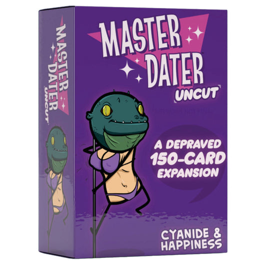 Master Dater: Uncut Expansion (EN)