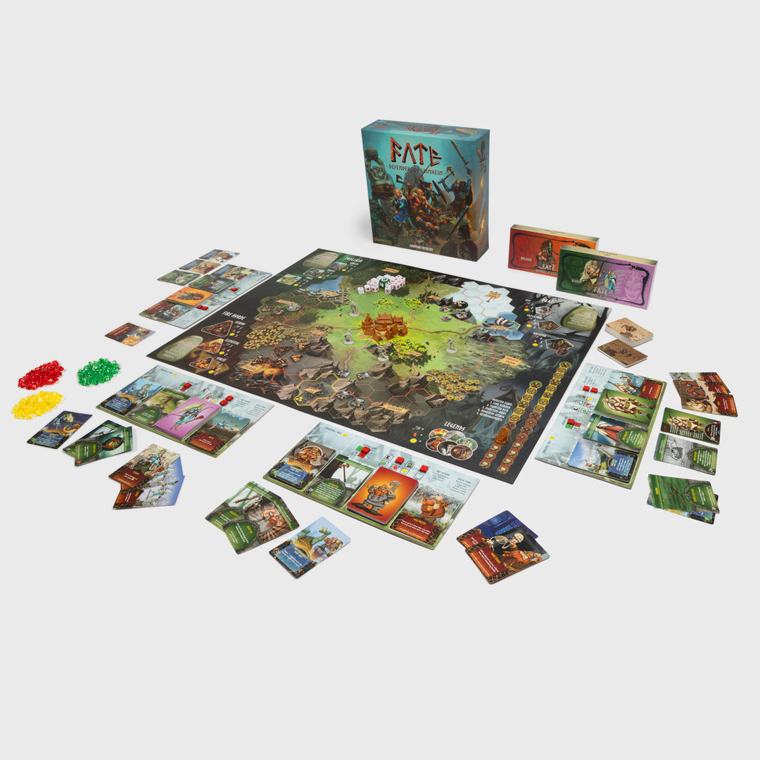 Fate: Defenders of Grimheim (EN)