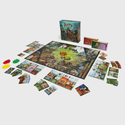 Fate: Defenders of Grimheim (EN)