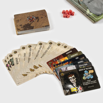 Fate: Defenders of Grimheim (EN)