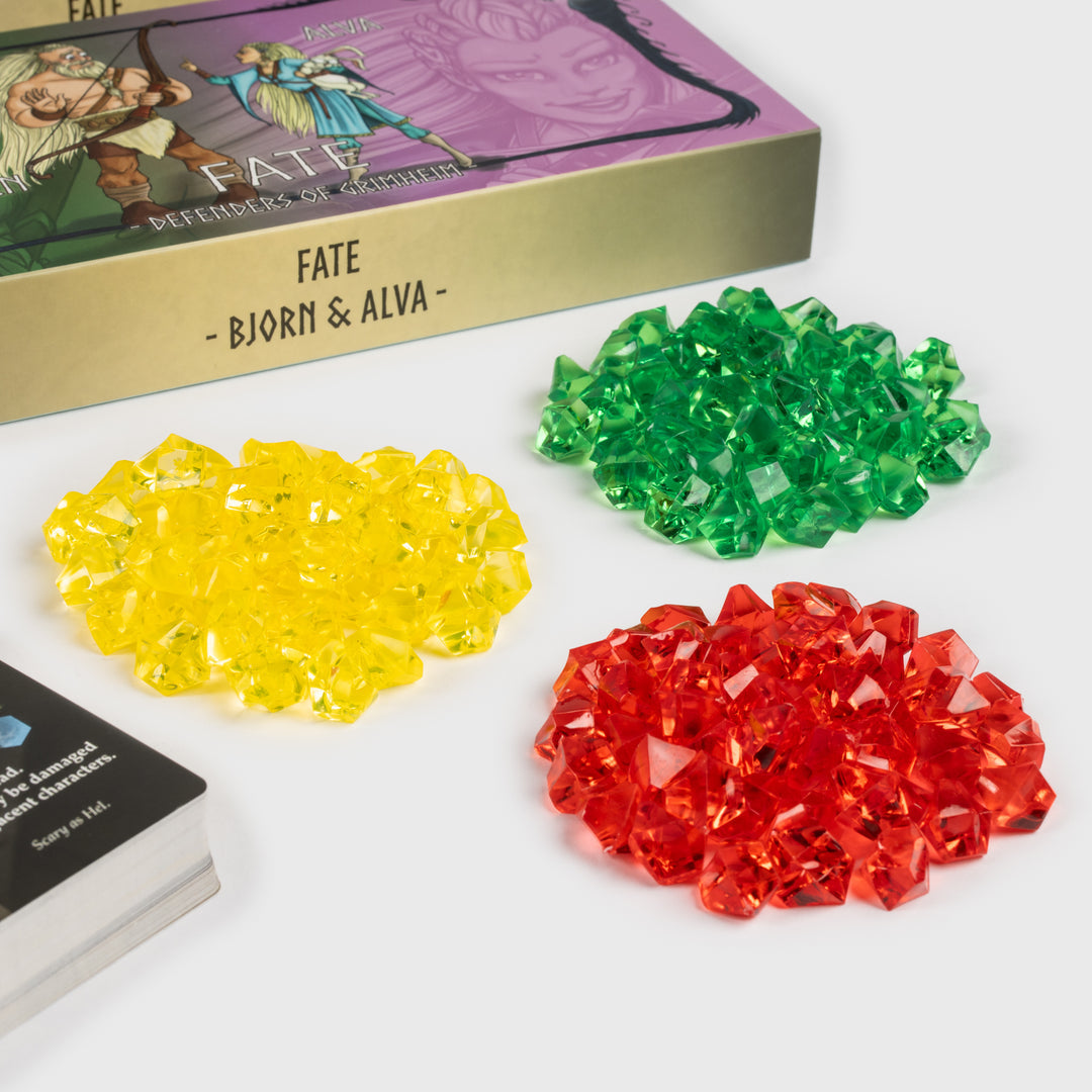 Fate: Defenders of Grimheim (EN)