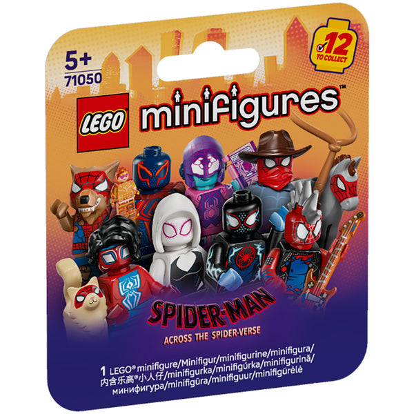LEGO Minifigures 71050 Spider-Man: Across the Spider-Verse