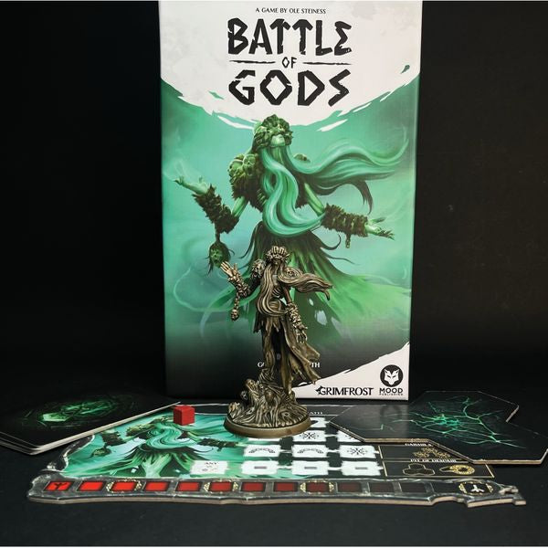Battle of Gods - Hel (EN)