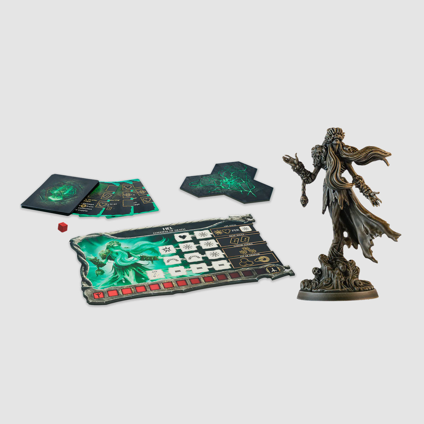 Battle of Gods - Hel (EN)