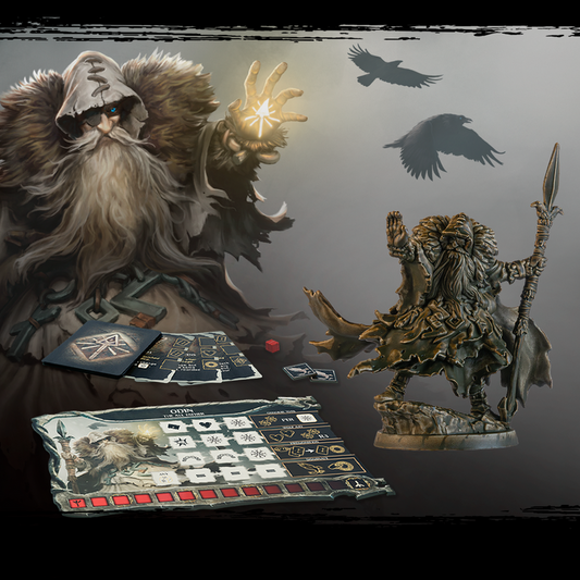 Battle of Gods - Odin (EN)