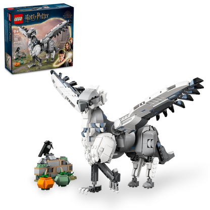 LEGO Harry Potter 76427 – Buckbeak