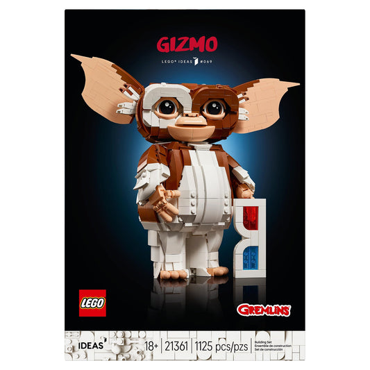LEGO Ideas 21361 – Gizmo (Gremlins)