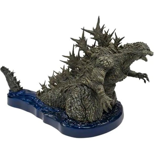 Godzilla Minus One – Art Vignette