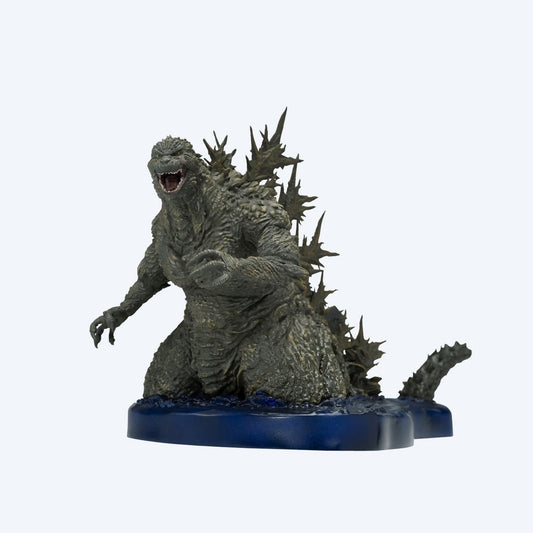 Godzilla Minus One – Art Vignette