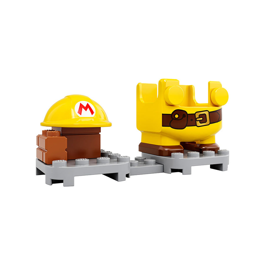 LEGO Super Mario 71373 Power-Up-pakken Byggmester Mario