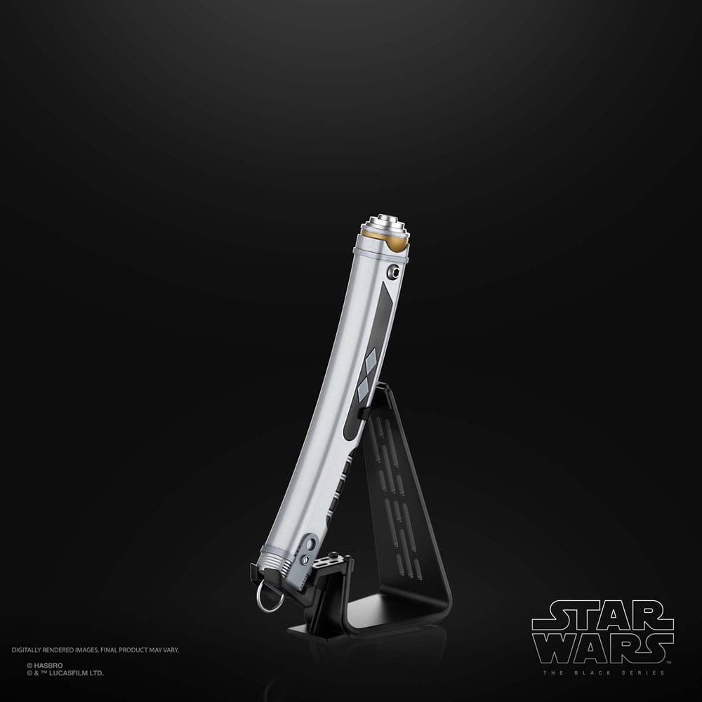 Star Wars: Ahsoka Tano Black Series Replica Force FX Elite Lightsaber