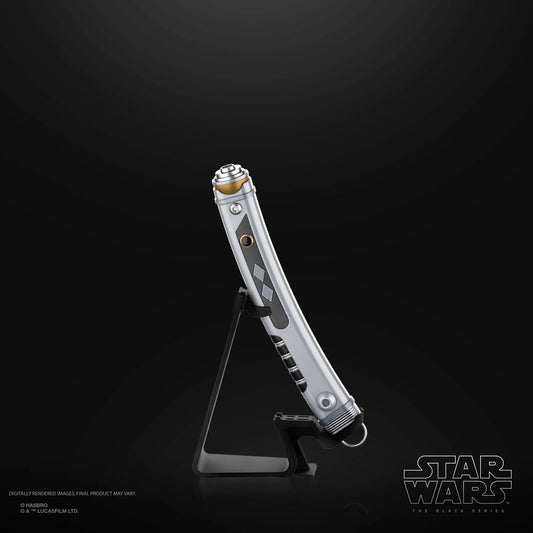 Star Wars: Ahsoka Black Series Replica Force FX Elite Lightsaber Ahsoka Tano