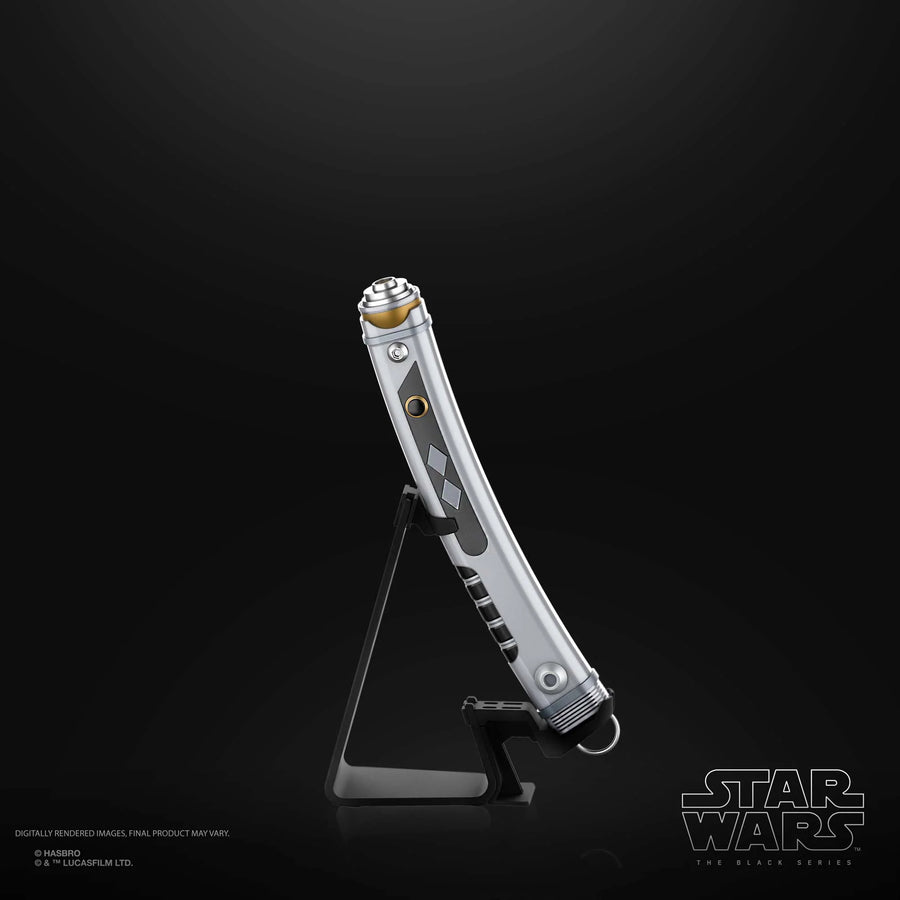 Star Wars: Ahsoka Tano Black Series Replica Force FX Elite Lightsaber