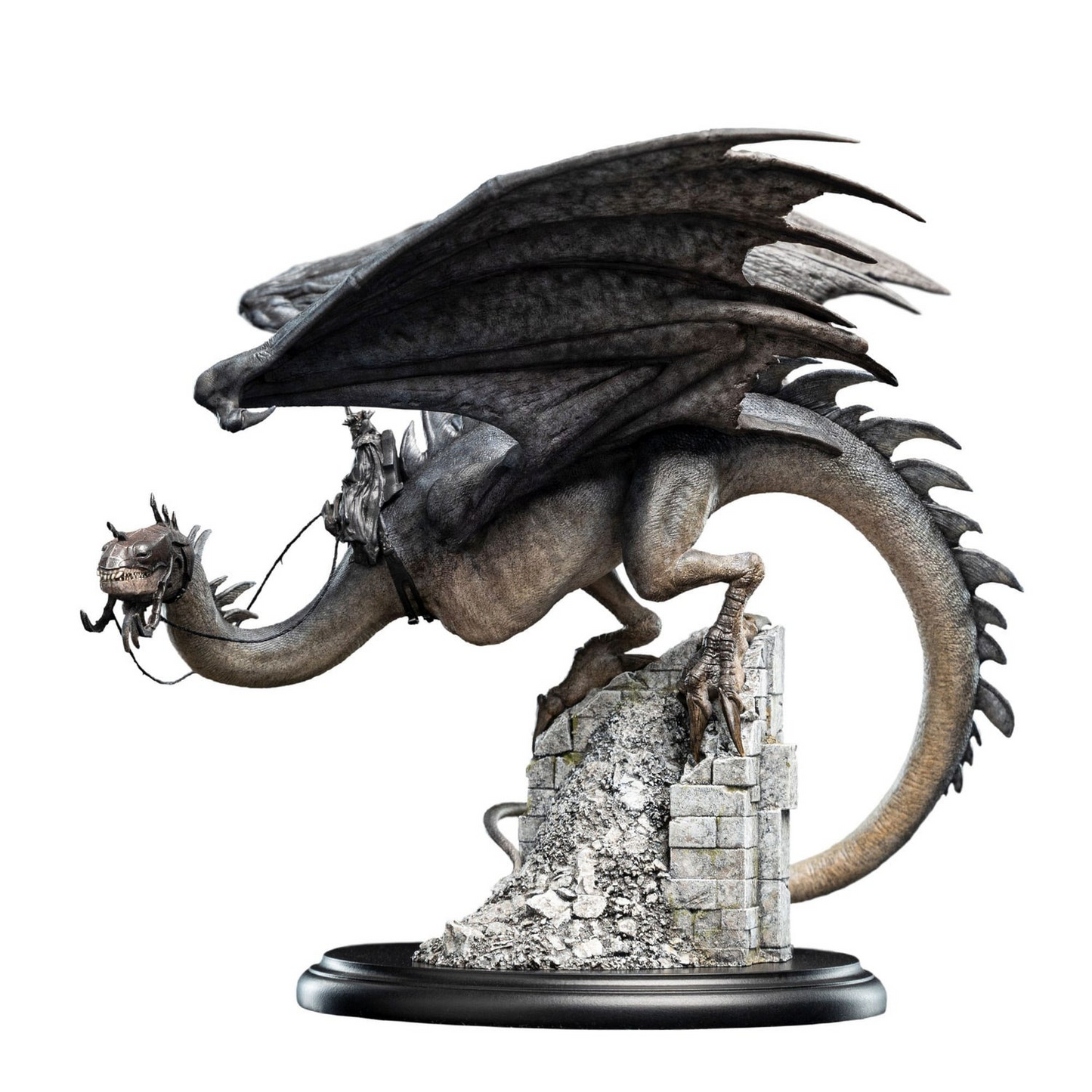 Lord of the Rings Mini Statue Fell Beast 18 cm