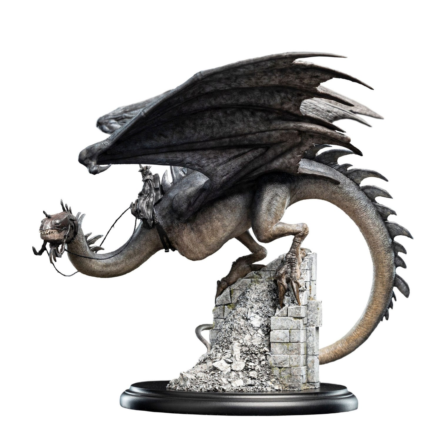 Lord of the Rings Mini Statue Fell Beast 18 cm