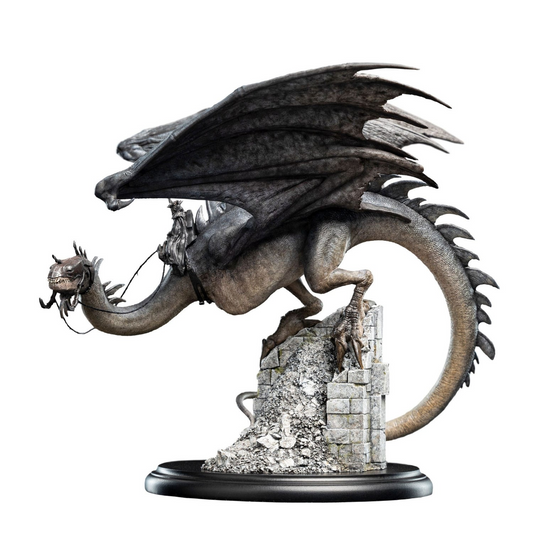 Lord of the Rings Mini Statue Fell Beast 18 cm
