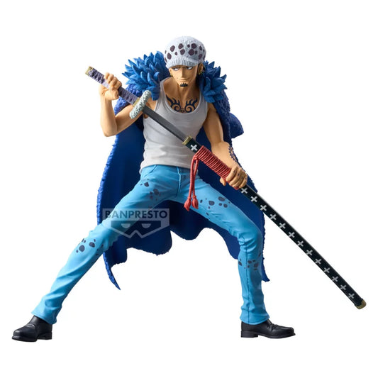 One Piece Grandista PVC Statue Trafalgar Law Special Edition 23 cm