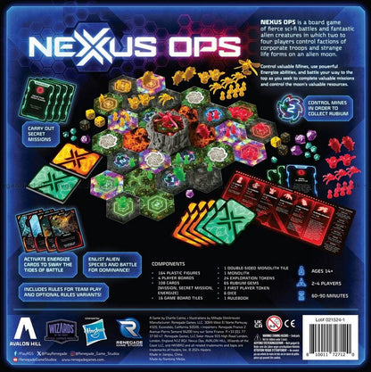 Nexus Ops