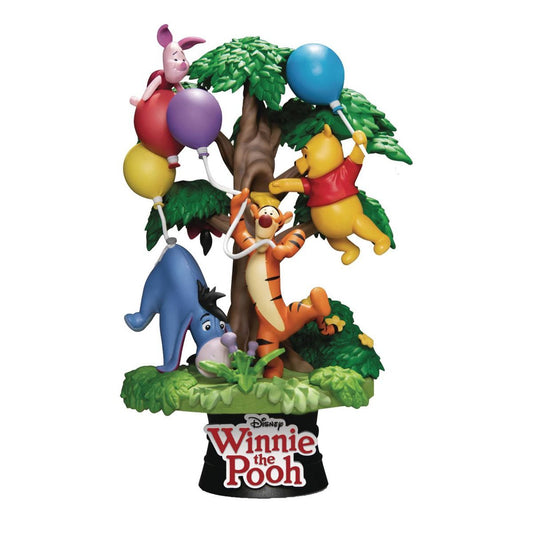 Winnie the Pooh with Friends - D-Stage figur DS-053