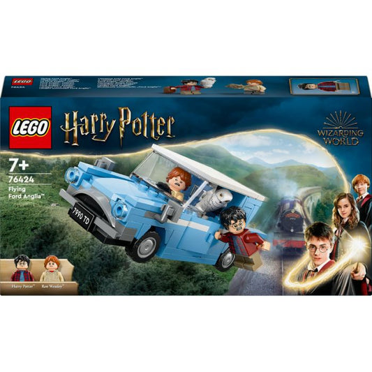 LEGO Harry Potter 76424 Flygende Ford Anglia