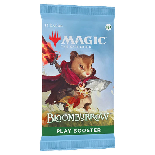 Magic the Gathering Bloomsburrow Play Booster