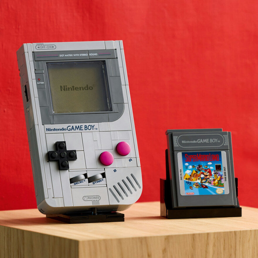 LEGO Icons Nintendo Game Boy 72046