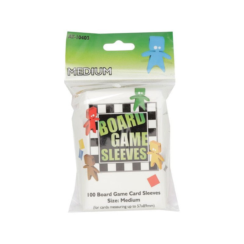 Arcane Tinmen Medium Board Game Sleeves 57x89 mm (100)