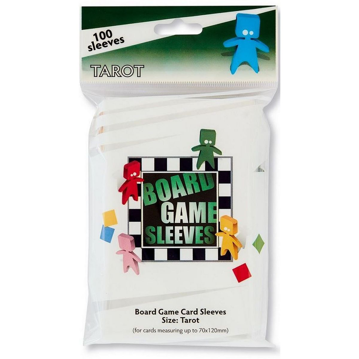 Board Game Sleeves - Tarot