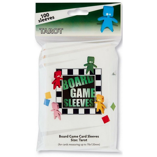 Board Game Sleeves - Tarot