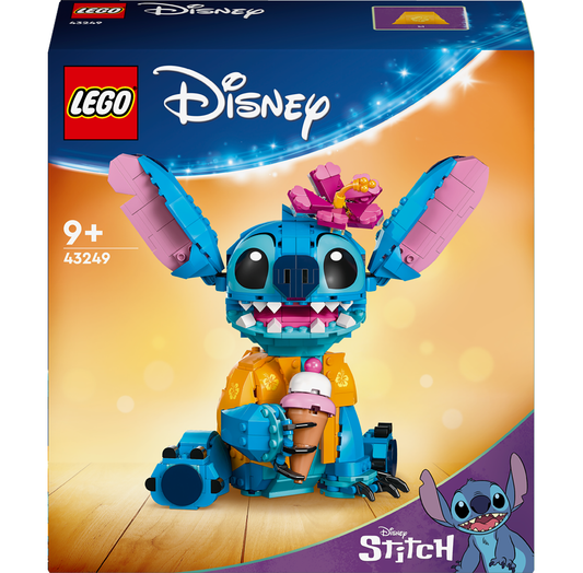 LEGO Disney – Stitch 43249