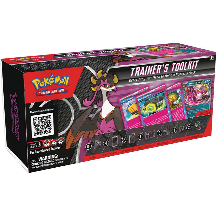 Pokémon Trainer Toolkit 25