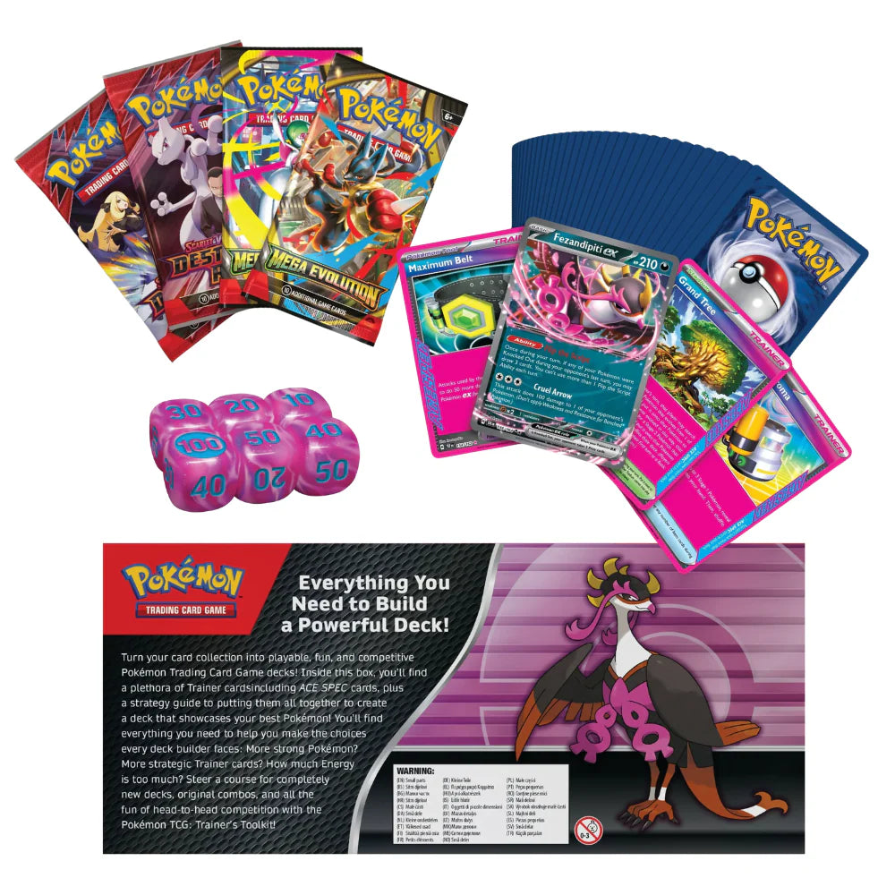 Pokémon Trainer Toolkit 25