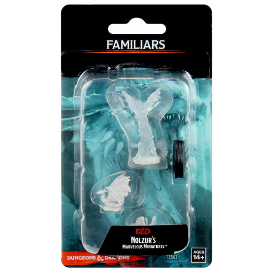 WizKids - D&D Nolzurs Marvelous Miniatures: Familiars