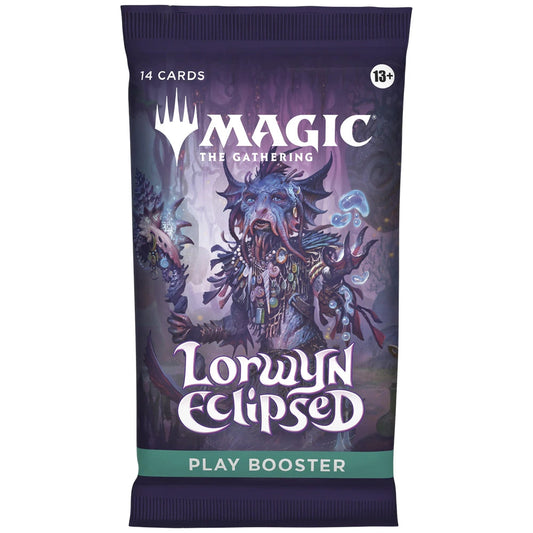 Magic: The Gathering - Lorwyn Eclipsed Play Booster