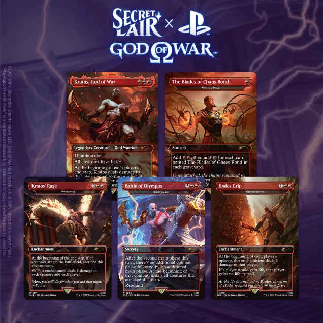 Magic: The Gathering - Secret Lair