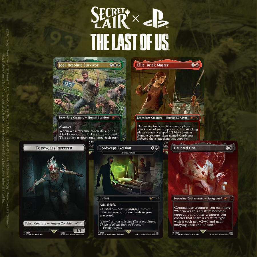 Magic: The Gathering - Secret Lair