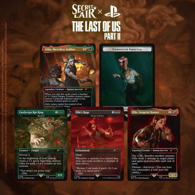 Magic: The Gathering - Secret Lair