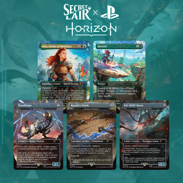 Magic: The Gathering - Secret Lair
