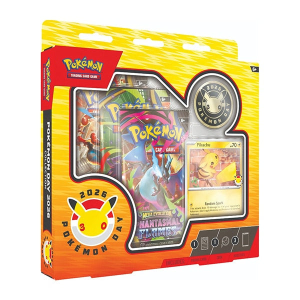 Pokemon 30th illustration boks