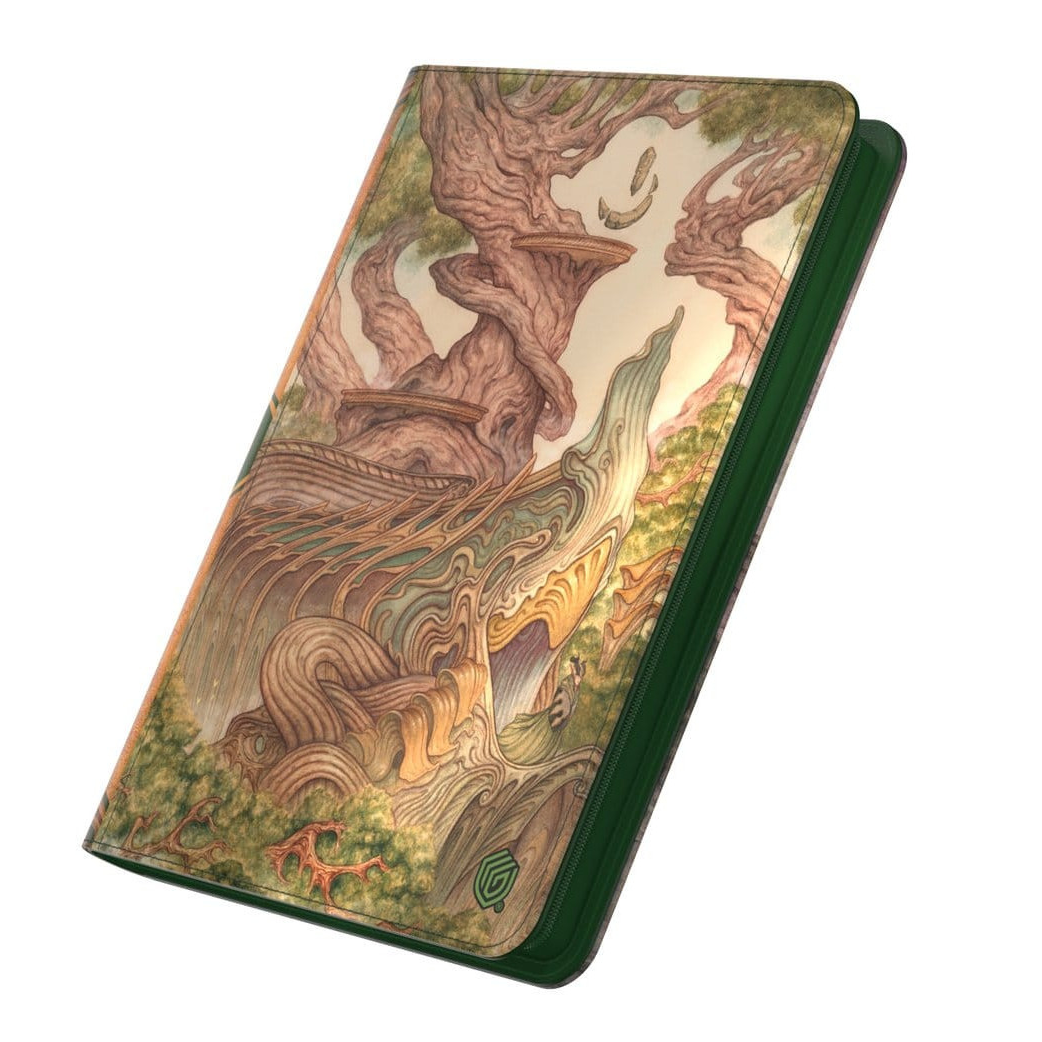 Ultimate Guard Zipfolio 360 Xenoskin Magic: The Gathering "Lorwyn Eclipsed" - Forest