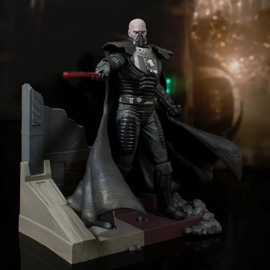 Star Wars: The Old Republic Gallery PVC Statue Darth Malgus European Exclusive 25 cm