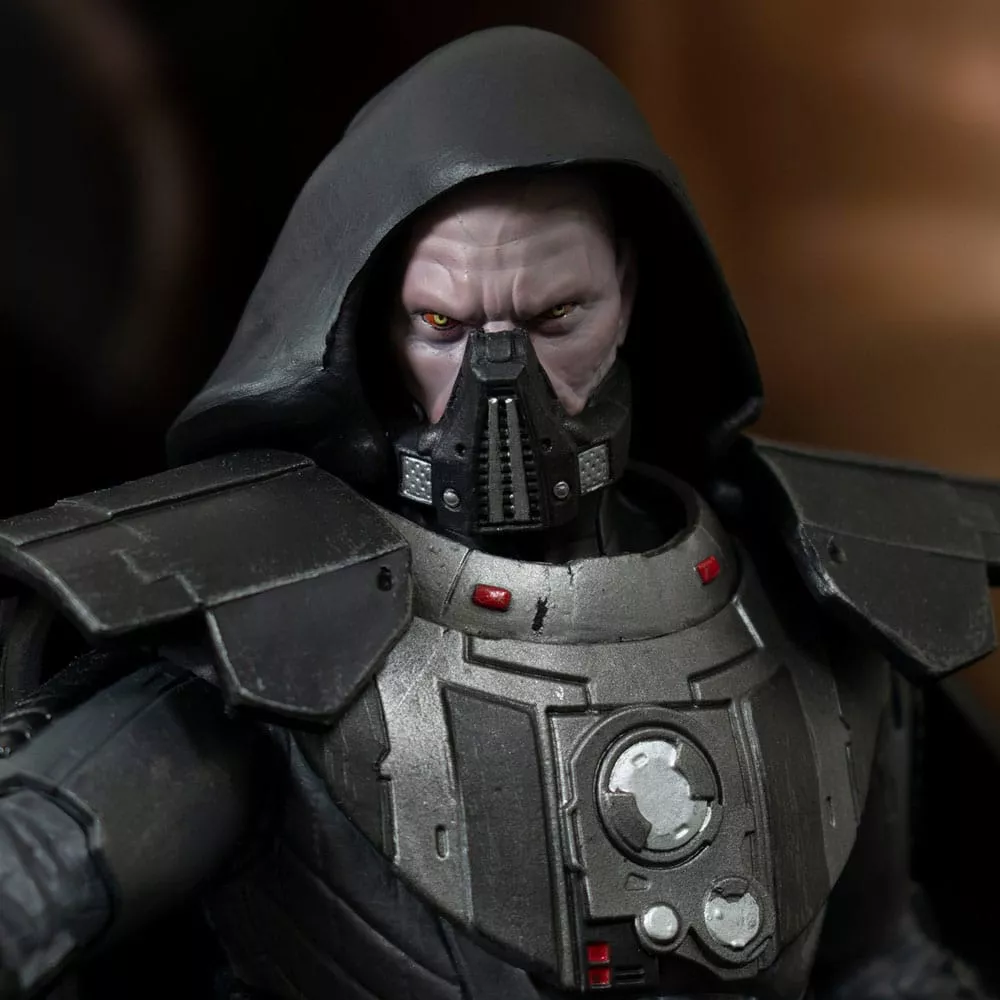 Star Wars: The Old Republic Gallery PVC Statue Darth Malgus European Exclusive 25 cm