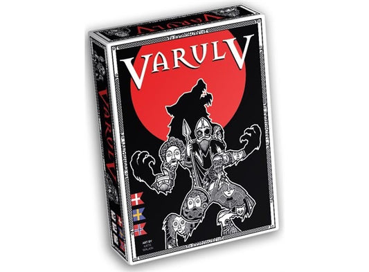 Varulv Kortspill