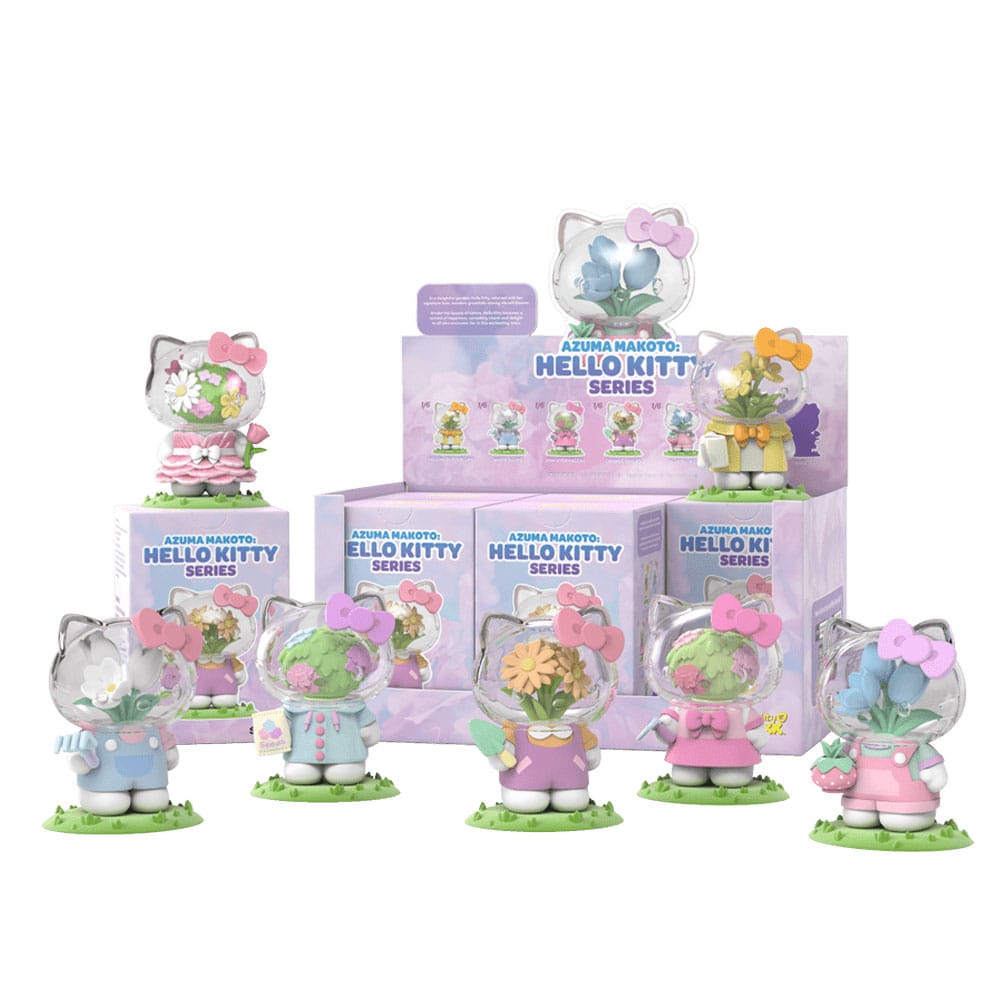 Azuma Makoto: Blind Box Sanrio Hello Kitty Series