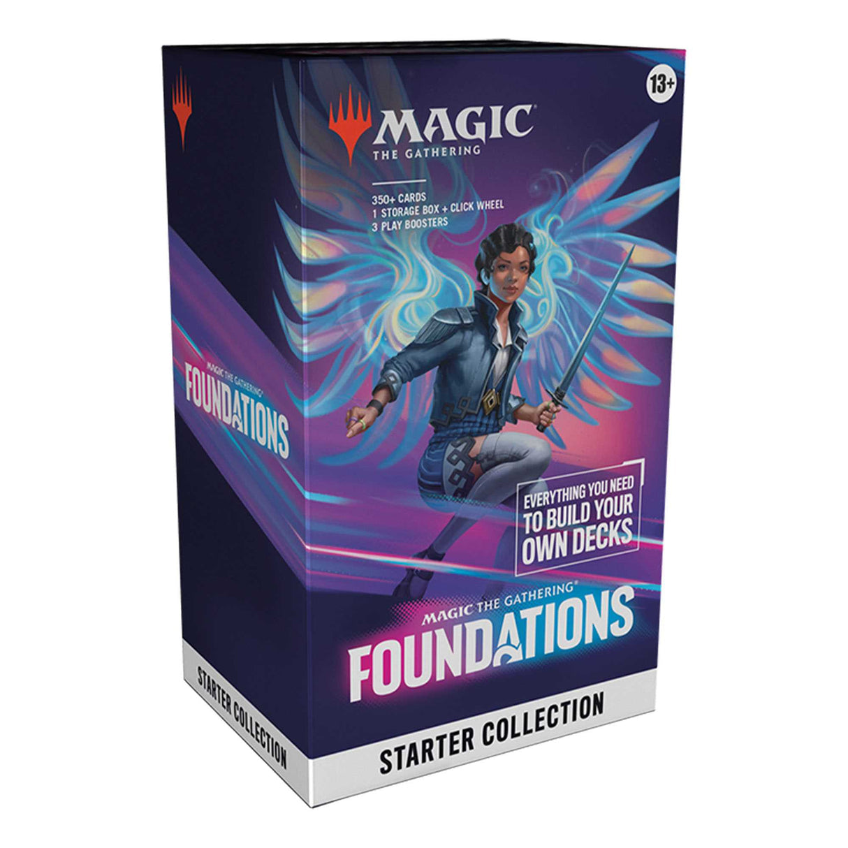 Magic the Gathering Foundations Starter Collection english