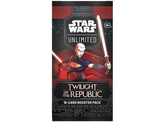 Star Wars: Twilight of the Republic Booster